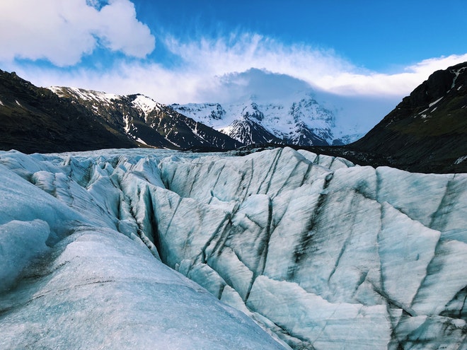 Skaftafell Glacier Hike | 3-Hour Expedition