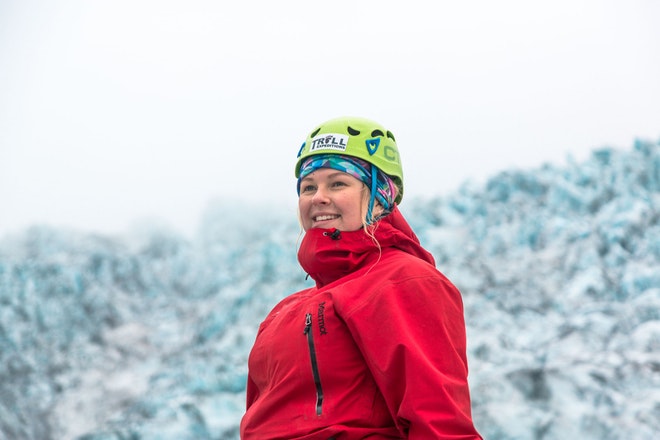 Skaftafell Blue Ice Winter Wonderland | 5-Hour Hike