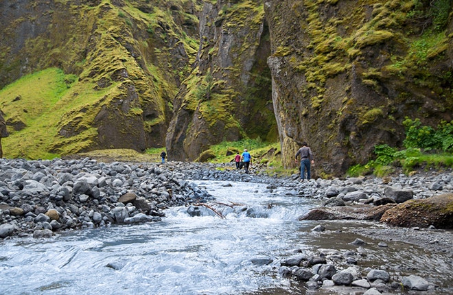 Þorsmork - Valley Of Thor