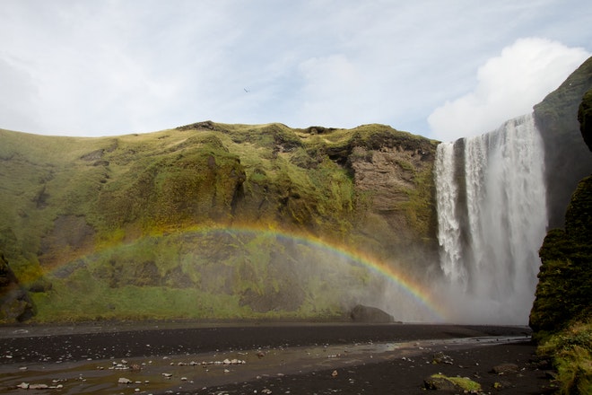 Solheimasandur ATV Ride & South Shore Waterfalls