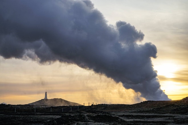 Wonders of Reykjanes