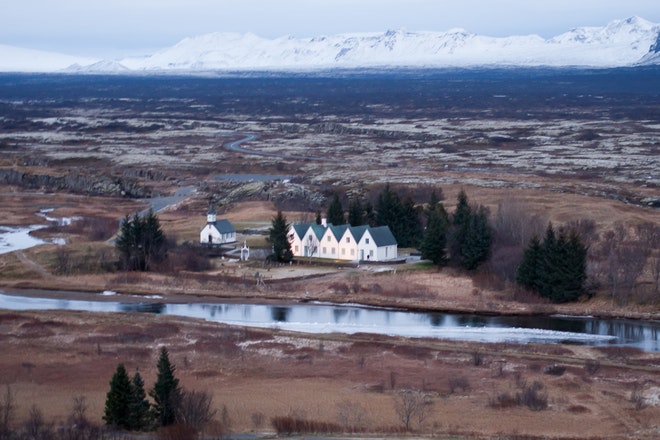 Golden Circle and Glacier