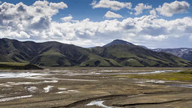 Landmannalaugar