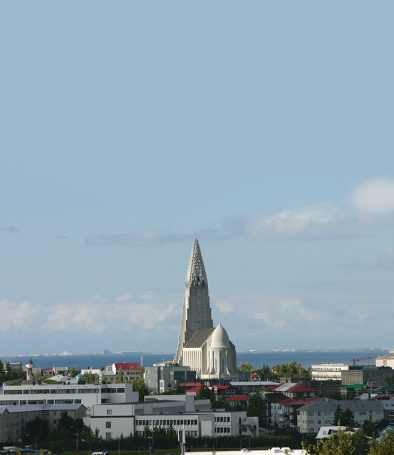 Reykjavik City Sightseeing by minibus