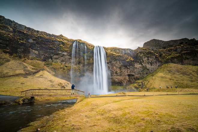 Best of Iceland -  Summer special (Golden Circle, Whale Watching & South Coast)