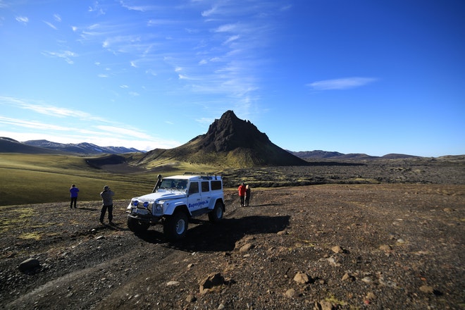 Private Superjeep Your Dream Day