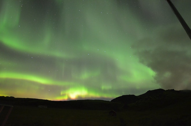 ATV and Northern Lights