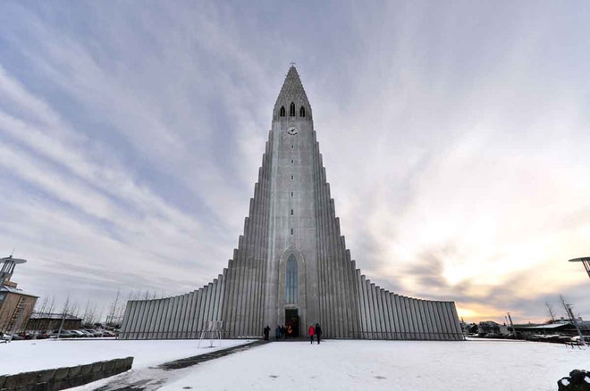 Reykjavik Insider - Guided Walk & Hosted Food Tour