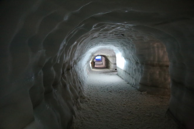 Private Superjeep Borgafjordur & Into The Glacier