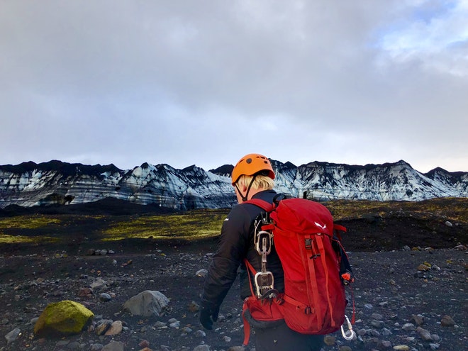 Ice Cave by Katla Volcano | Super Jeep from Vik