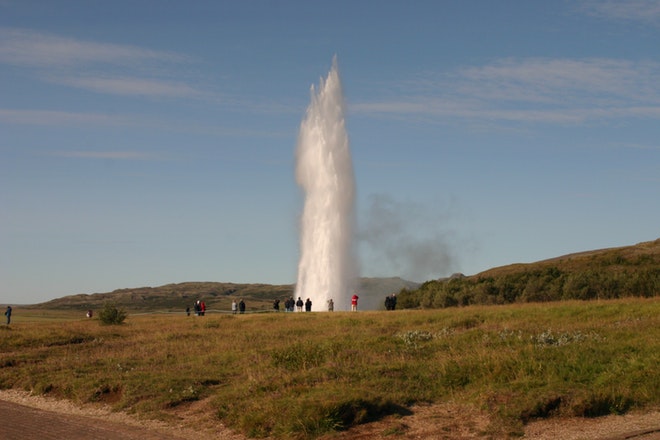 Viking Horse Riding Tour and Golden Circle