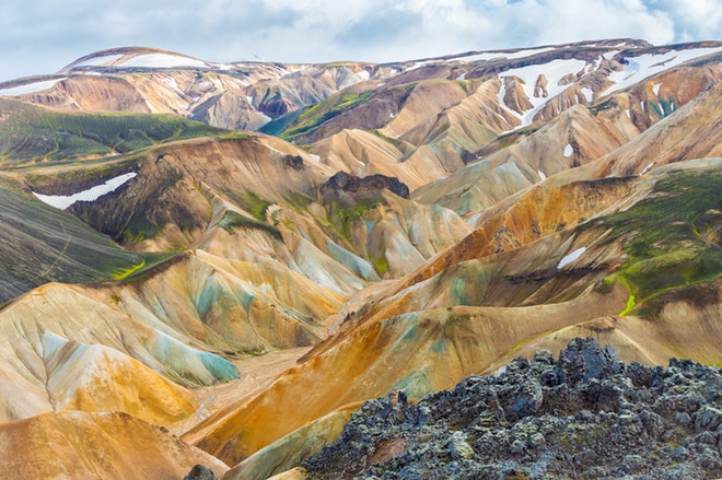 Landmannalaugar