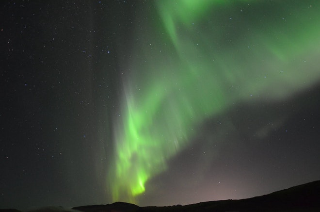 ATV and Northern Lights