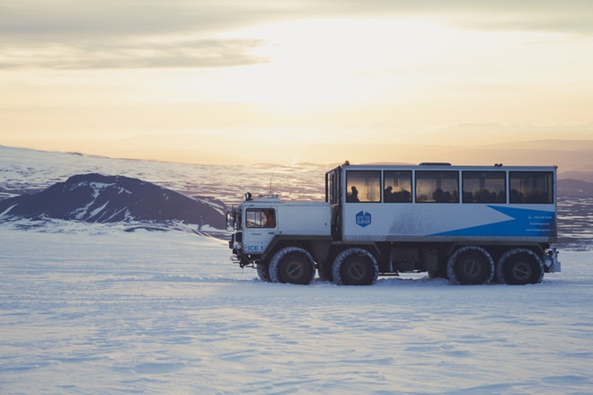 Day tour  with Reykjavik Excursions