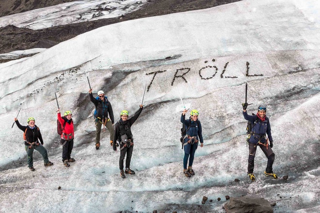 Skaftafell Glacier Hike | 3-Hour Expedition