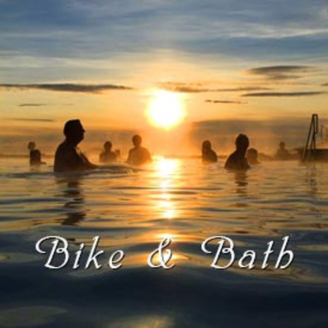 Bike and Bath