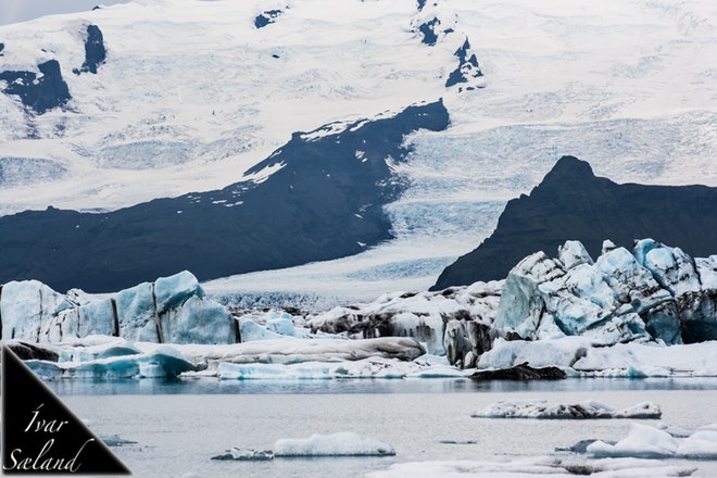 The south coast and Glacier lagoon