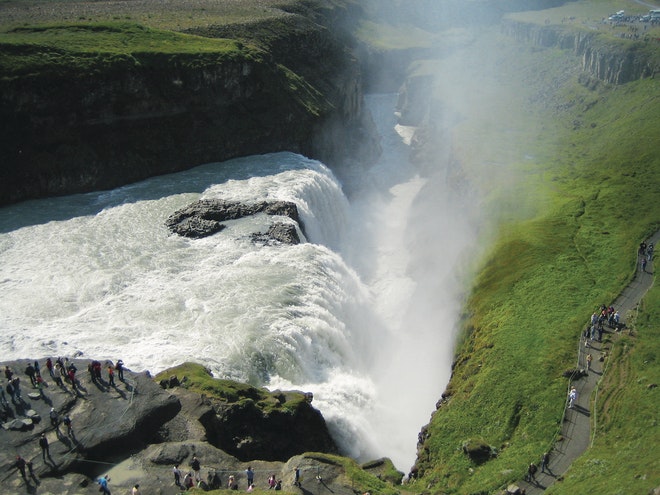 Golden Circle Express