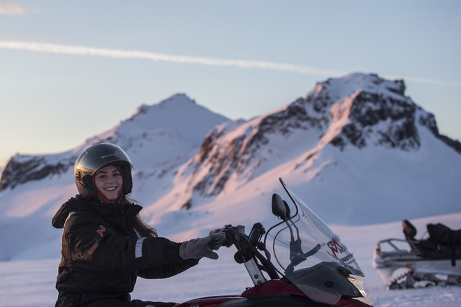 Golden Circle and Glacier