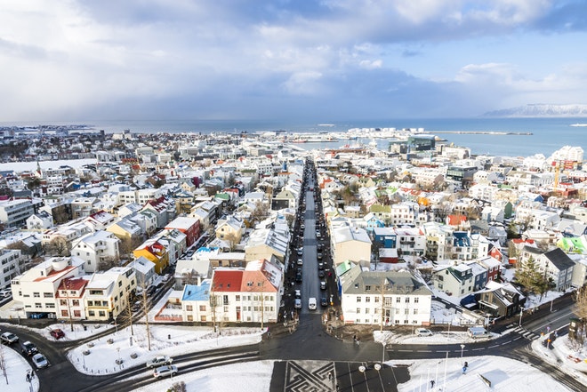 Reykjavik Insider - Guided Walk & Hosted Food Tour