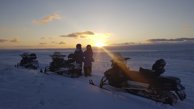 Day tours from Reykjavik