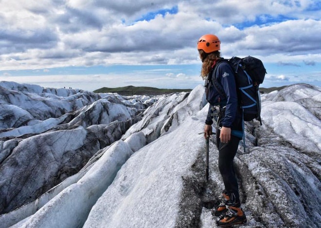 Skaftafell Glacier Hike | 3-Hour Expedition