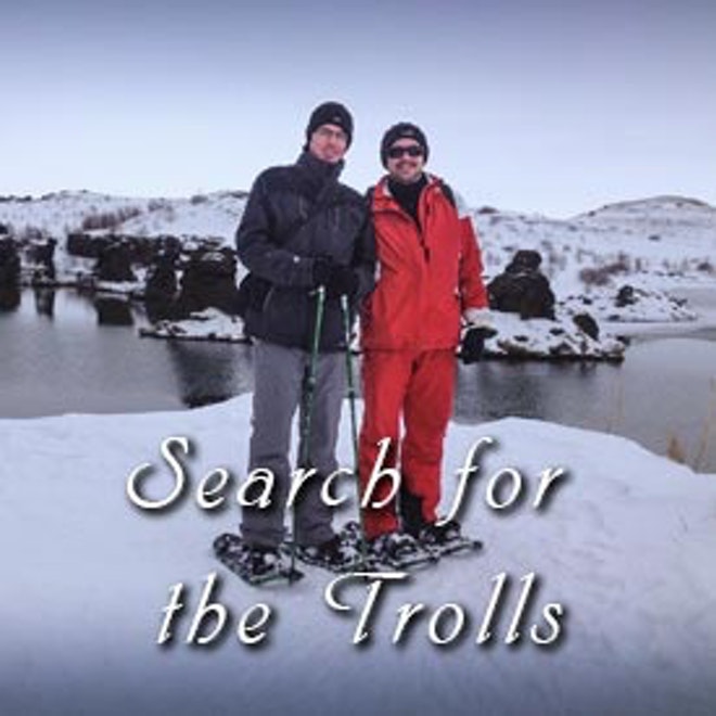 Search for the trolls