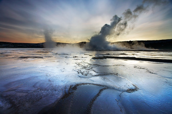 Wonders of Reykjanes