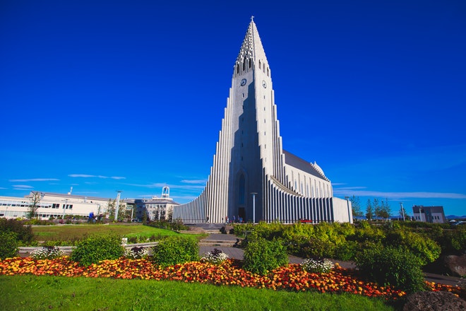 Reykjavik Insider - Guided Walk & Hosted Food Tour