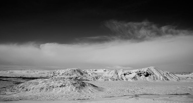 The south coast and Glacier lagoon