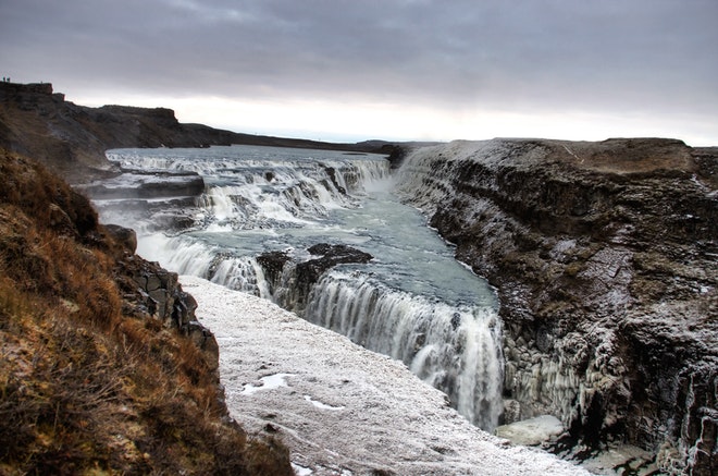 Best of Iceland - Winter Value (Golden Circle, South Coast & Northern Lights)