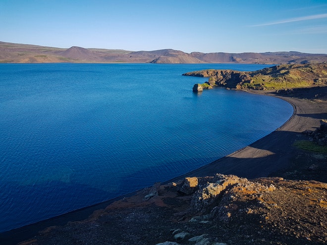 Wonders of Reykjanes