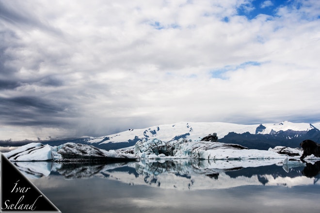 The south coast and Glacier lagoon