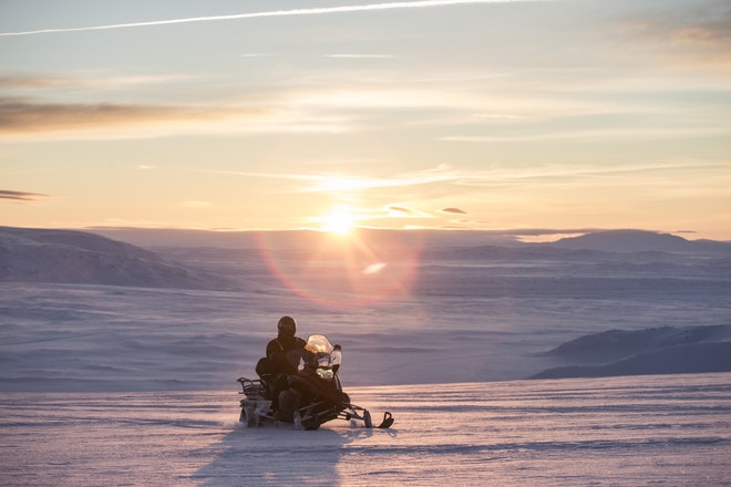 Golden Circle and Glacier