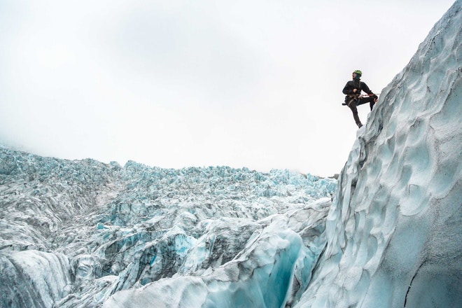 Skaftafell Ice Climbing & Glacier Hike