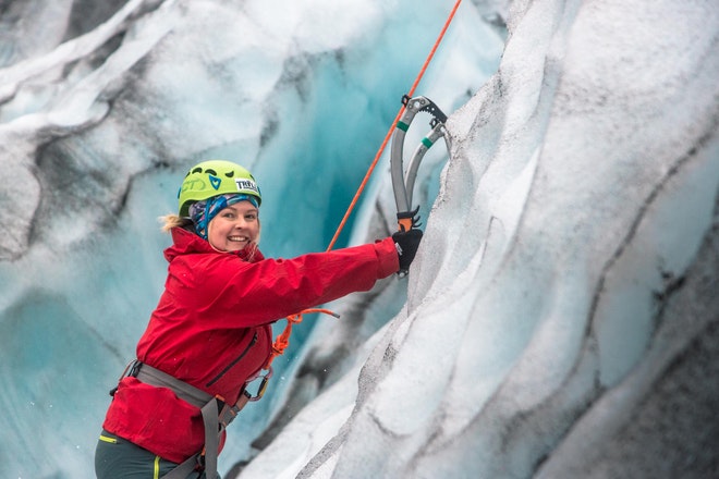 Skaftafell Ice Climbing & Glacier Hike