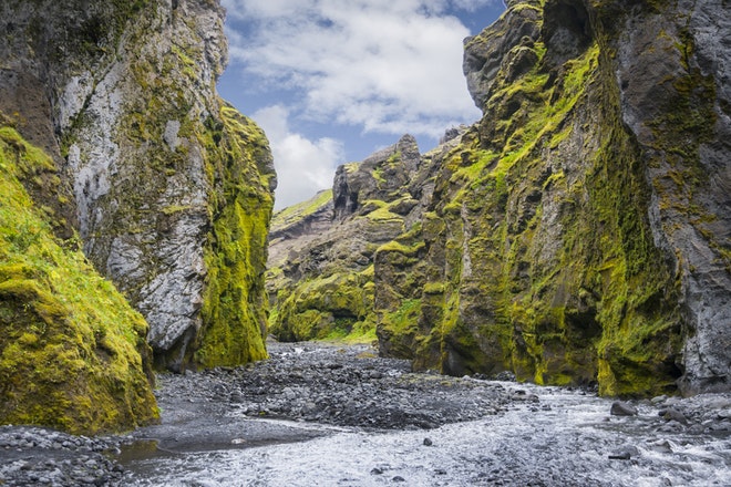 Þorsmork - Valley Of Thor