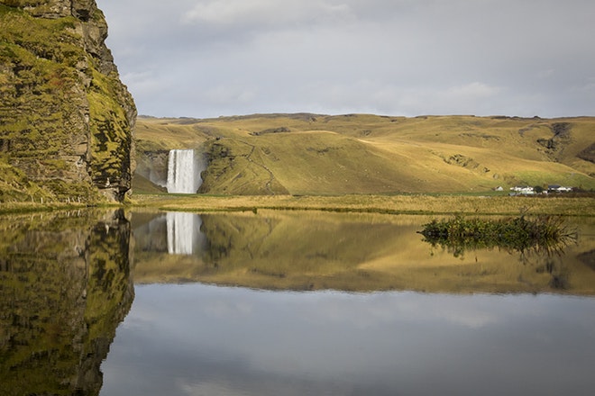 Jewels of the South | Minibus day tour to Jokulsarlon Glacier Lagoon and the South Coast