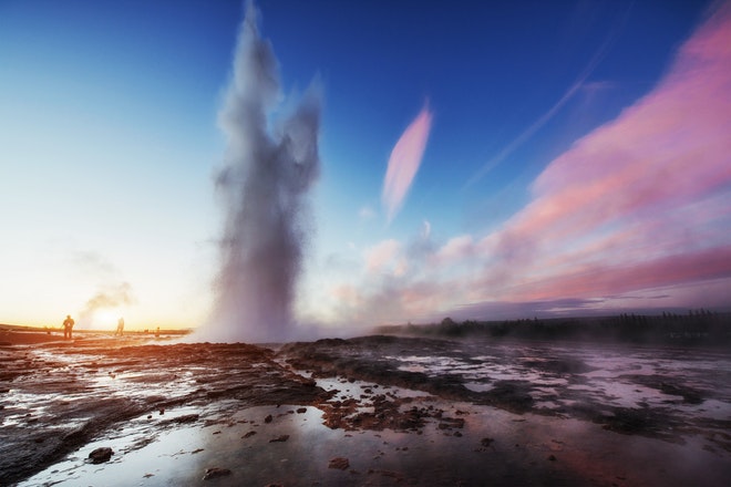 Golden Circle & Fontana Geothermal Spa