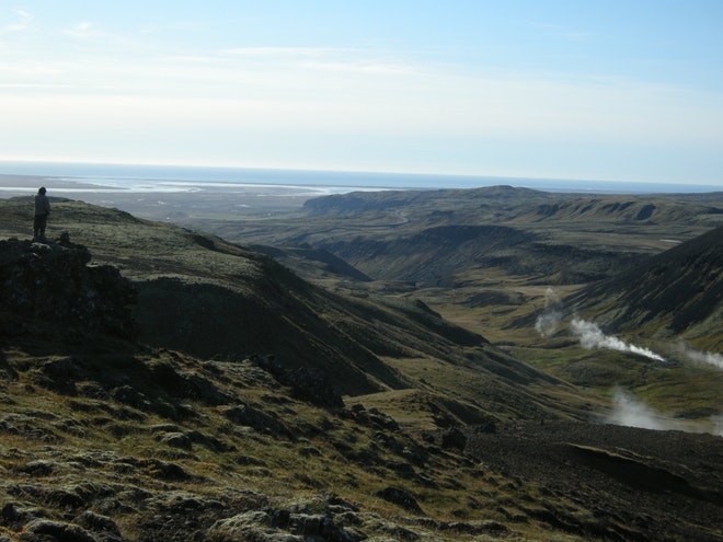 Hot Spring Tour