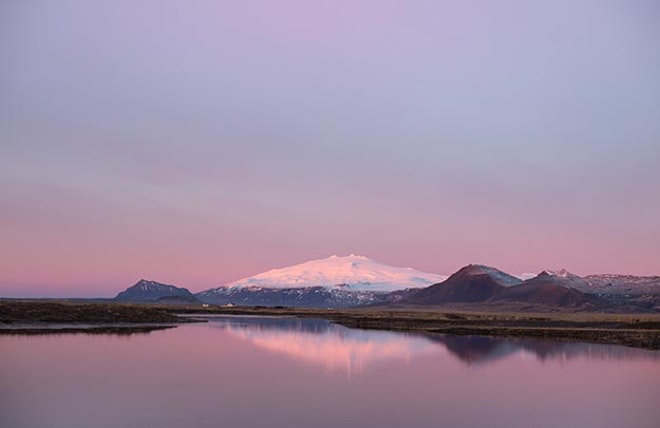 Snaefellsnes Peninsula