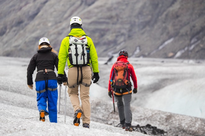 Solheimajokull Glacier Hike | 3-Hour Expedition