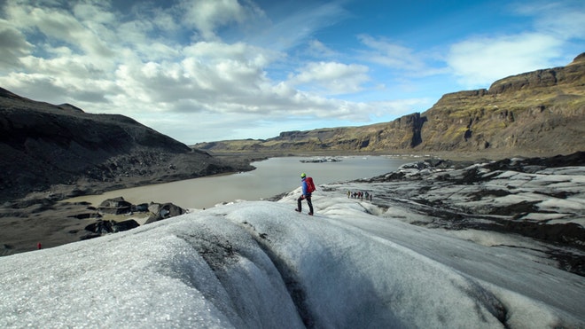 South Iceland & Glacier Hike Adventure