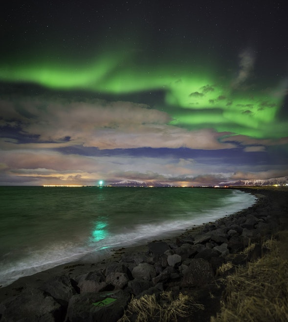 Northern Lights Mystery