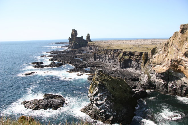 Snaefellsnes Peninsula with Mandarin Guidance