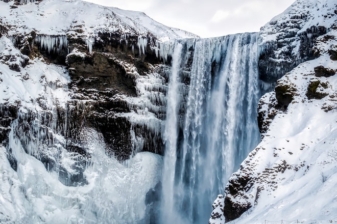 South Coast and Glacier Tour