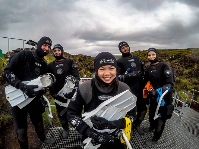 Golden Circle & Snorkeling at Silfra | Free Photos & Small Group