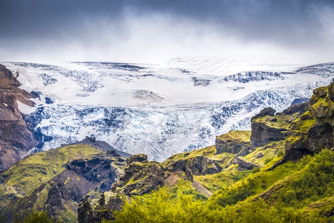 Þorsmork - Valley Of Thor