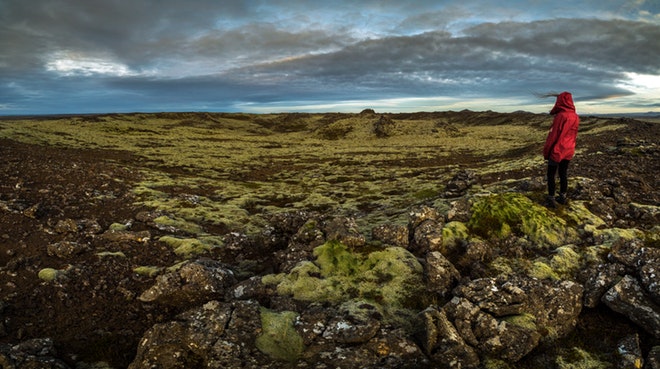 Reykjanes UNESCO Global Geopark