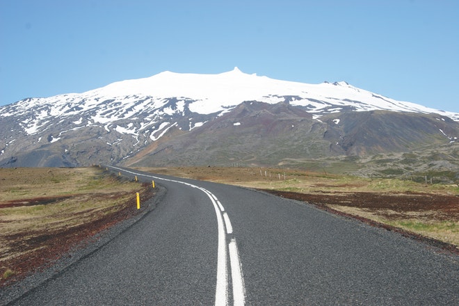 Snaefellsnes National Park